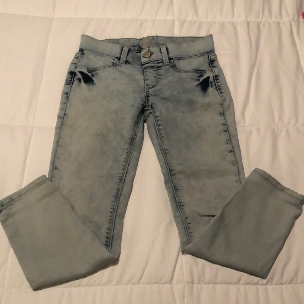Girl’s Jeggings